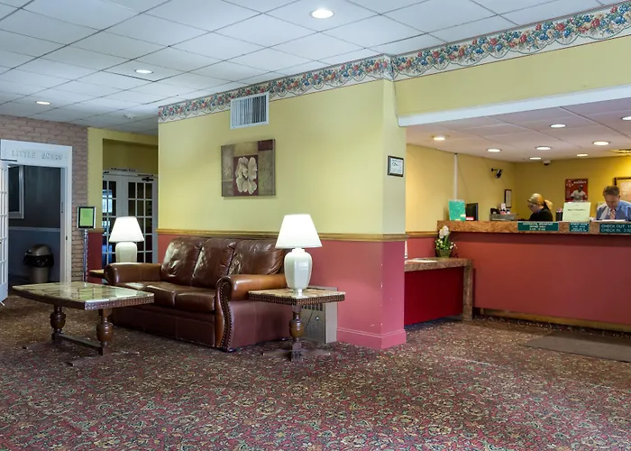 Fireside Inn & Suites Auburn