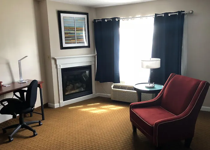 Fireside Inn & Suites Auburn