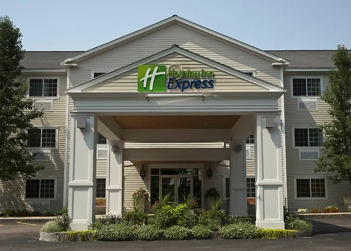 Holiday Inn Express Hotel & Suites North Conway By Ihg